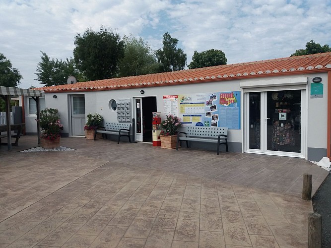 CAMPING LA MARZELLE