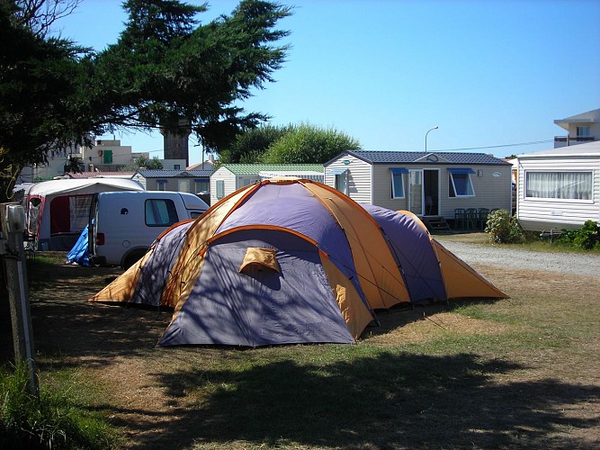 Camping La Padrelle