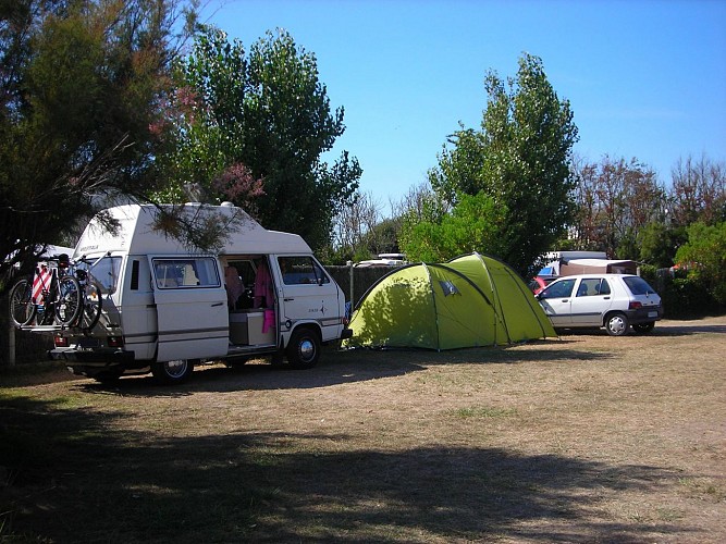 Camping La Padrelle