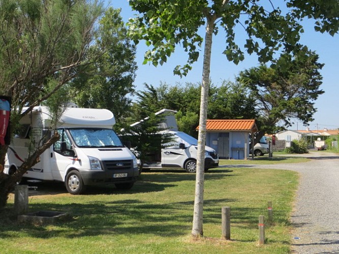 Camping La Padrelle