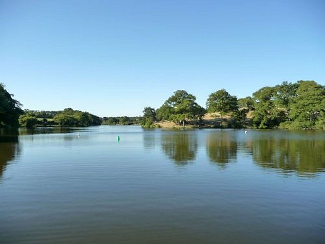 ETANG DU VAL SAINT MARTIN