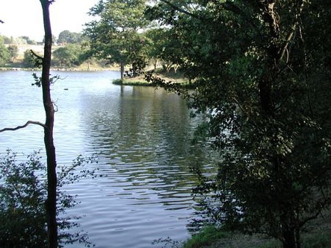 ETANG DU VAL SAINT MARTIN