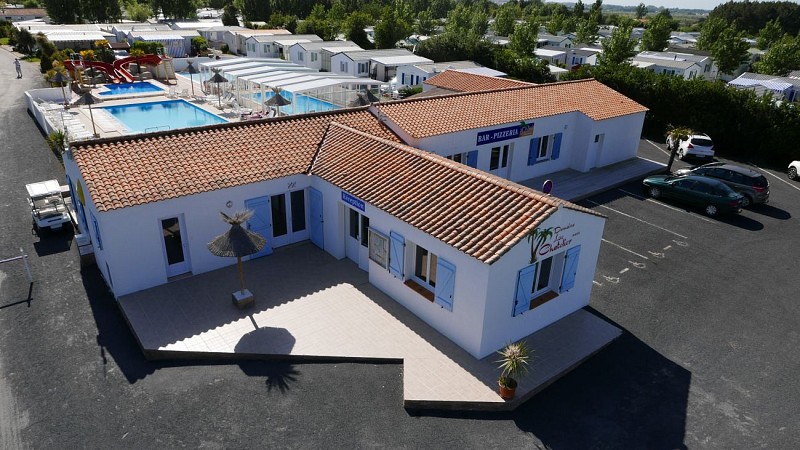 Camping Domaine Le Chatelier