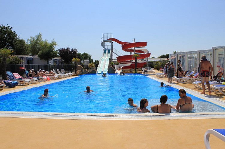 Camping Domaine Le Chatelier