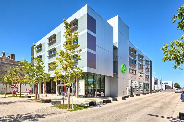 Hôtel Campanile Centre Gare