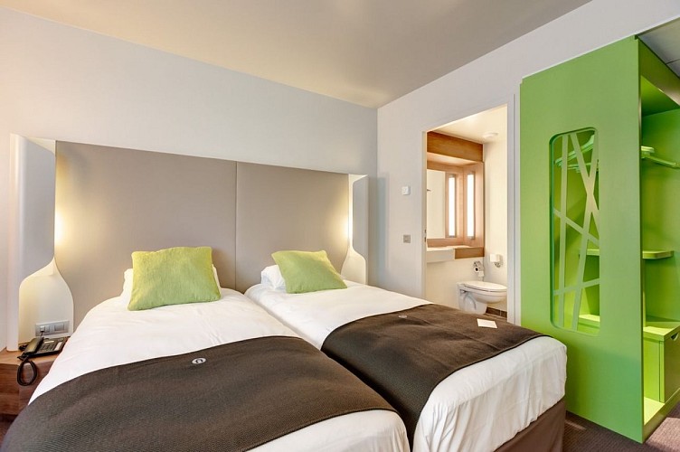 Hôtel Campanile Centre Gare