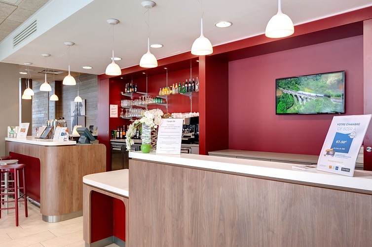 Hôtel Campanile Centre Gare