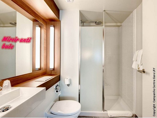 Hôtel Campanile Centre Gare