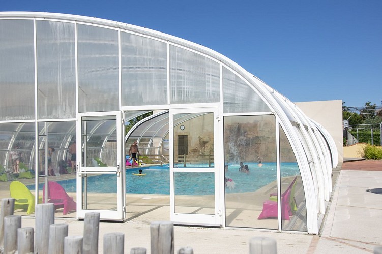 CAMPING CHADOTEL LE BAHAMAS BEACH