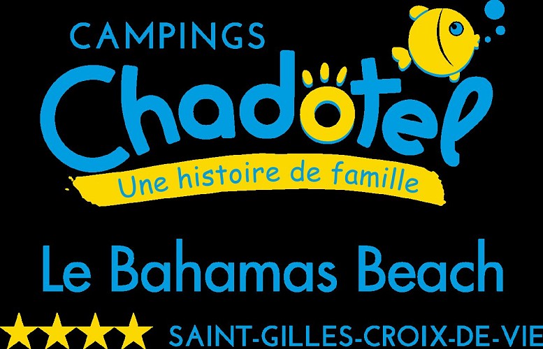 CAMPING CHADOTEL LE BAHAMAS BEACH