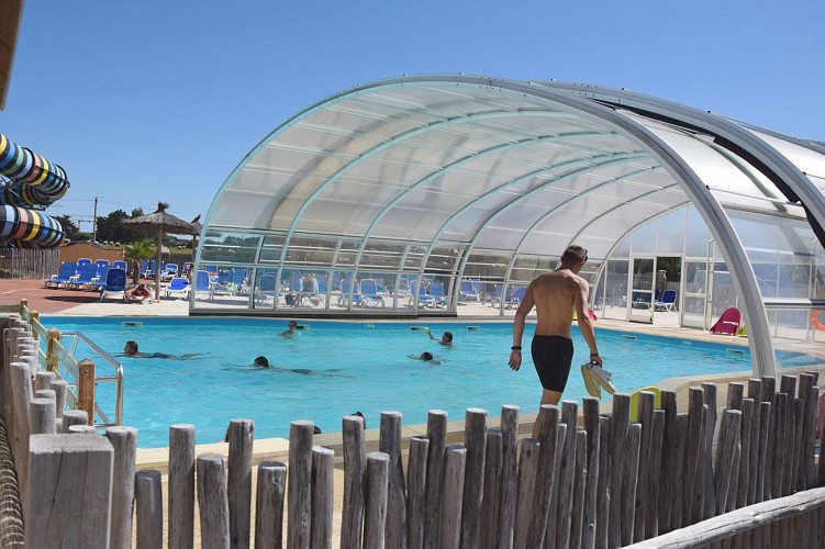 CAMPING CHADOTEL LE BAHAMAS BEACH