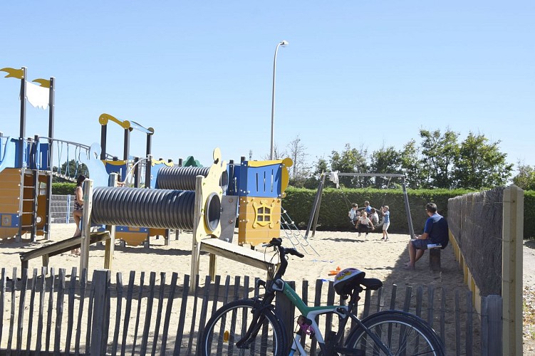 CAMPING CHADOTEL LE BAHAMAS BEACH