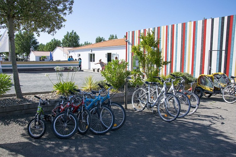 CAMPING CHADOTEL LE BAHAMAS BEACH