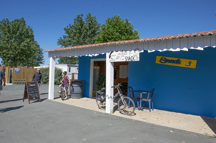 CAMPING CHADOTEL LE BAHAMAS BEACH