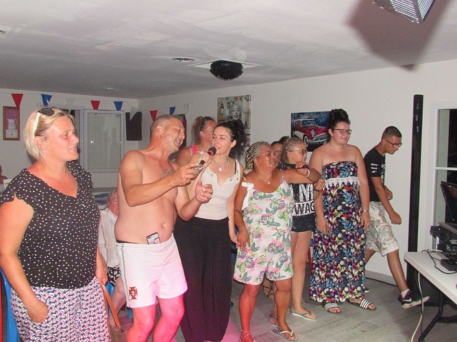 CAMPING LE PONT ROUGE