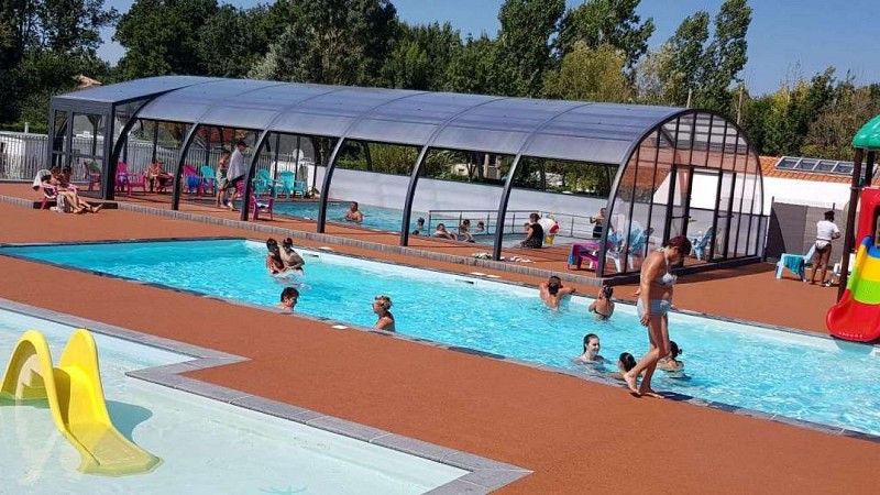 CAMPING LE PONT ROUGE