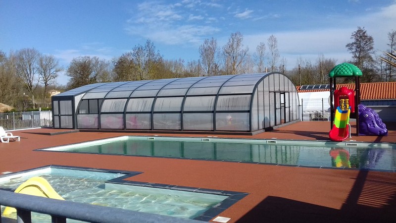 CAMPING LE PONT ROUGE