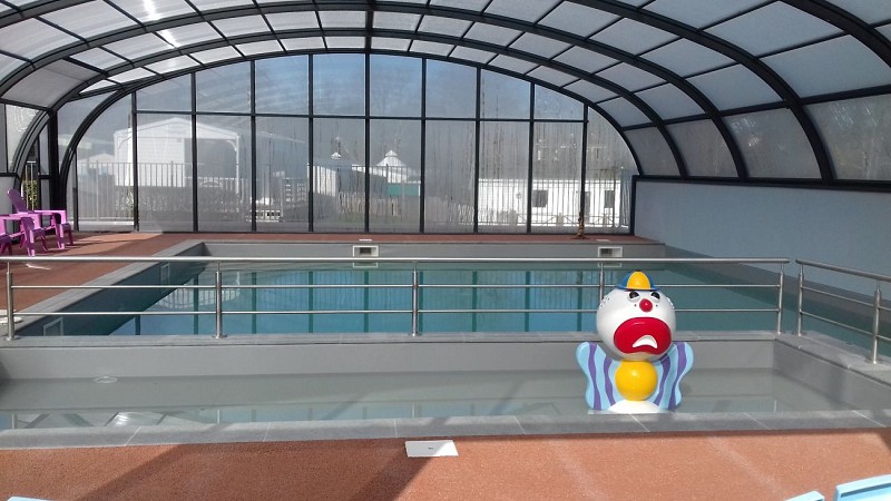 CAMPING LE PONT ROUGE