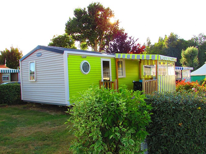 CAMPING LE PONT ROUGE