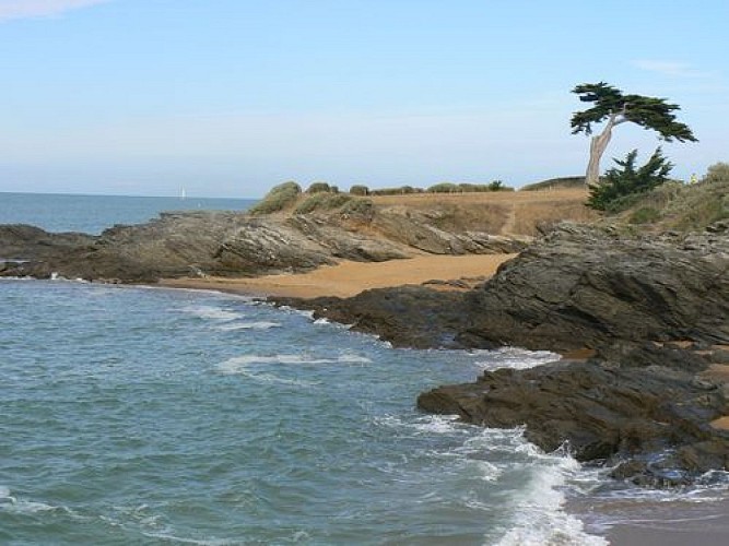 Plage de l'Etang