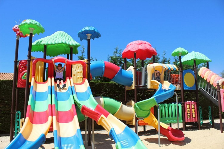 Yelloh! Village Le Chaponnet