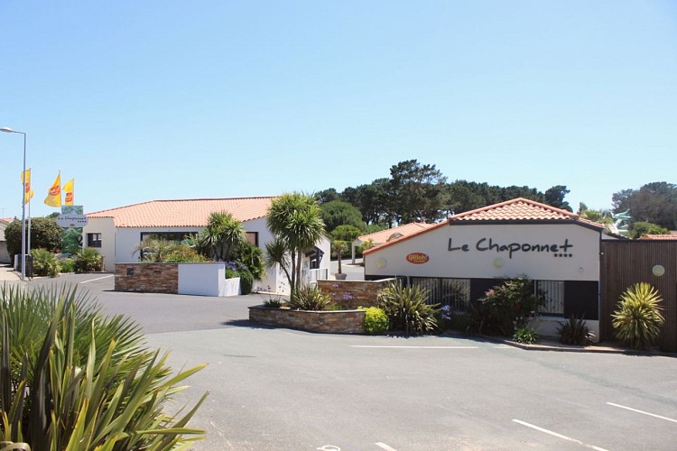 Yelloh! Village Le Chaponnet