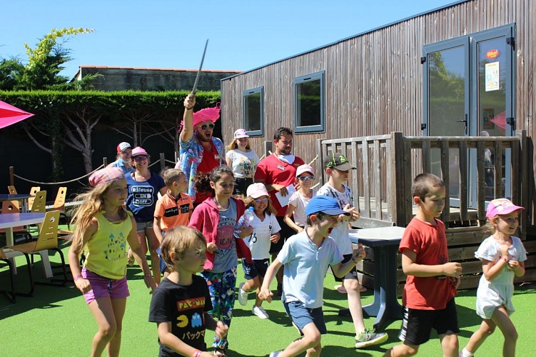 Yelloh! Village Le Chaponnet