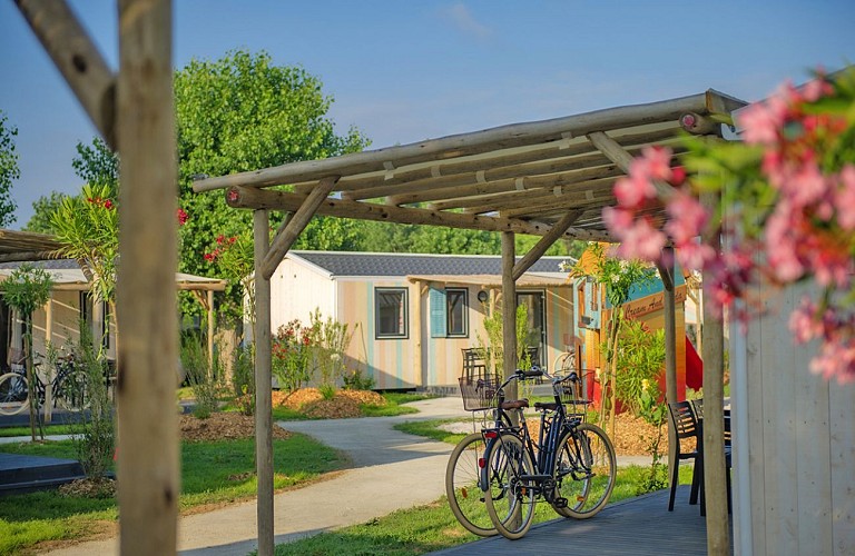 CAMPING CLICOCHIC LE BRANDAIS