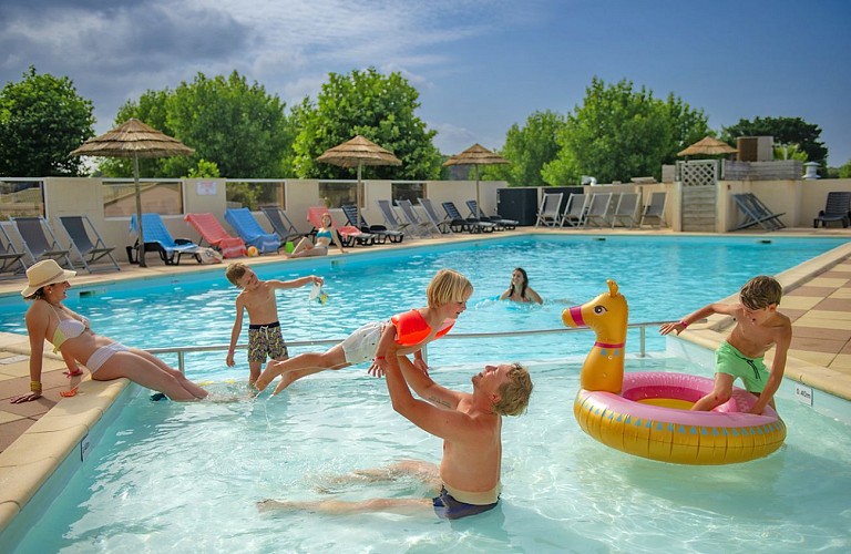 CAMPING CLICOCHIC LE BRANDAIS