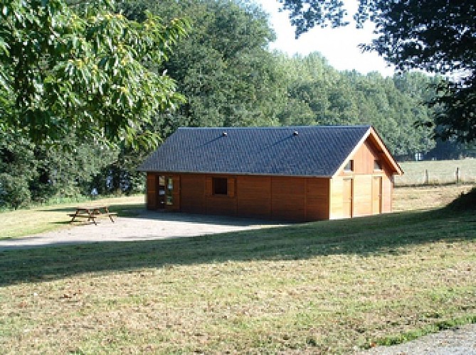 L'ETANG NEUF DE JUVIGNÉ