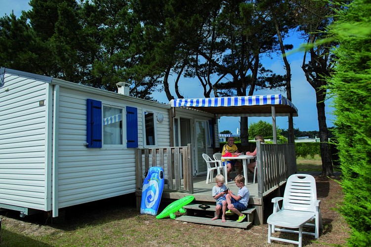 CAMPING L'OCEAN