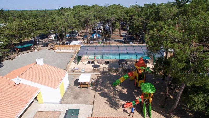 Camping de Sion