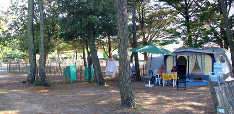 Camping de Sion