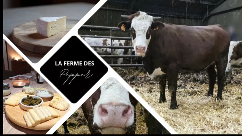 Ferme pepper