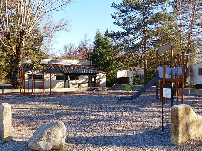 La Pinède Camp Site