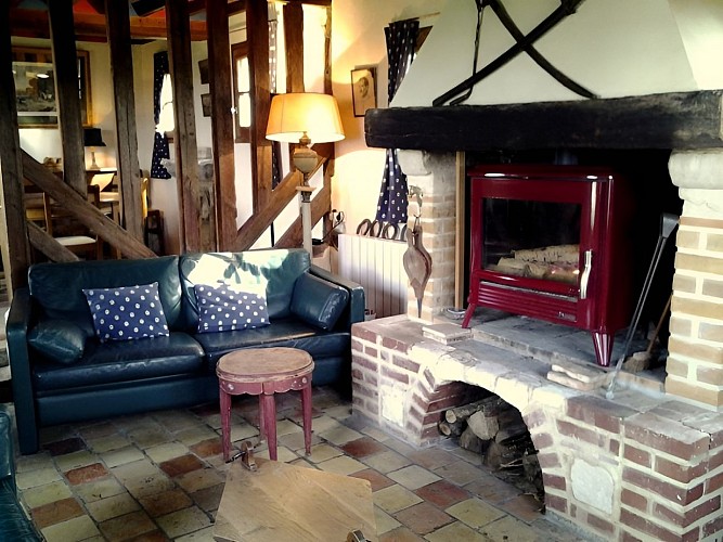 Gîte de la Chesnée