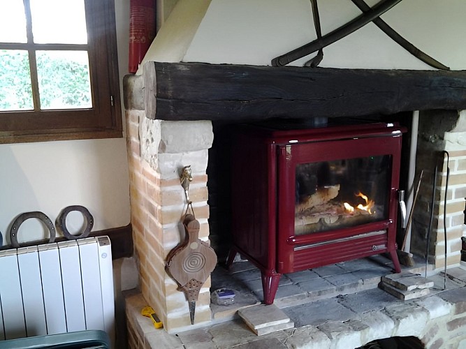 Gîte de la Chesnée