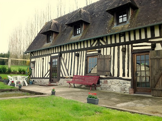Gîte de la Chesnée