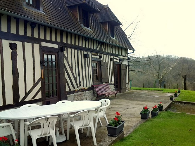 Gîte de la Chesnée