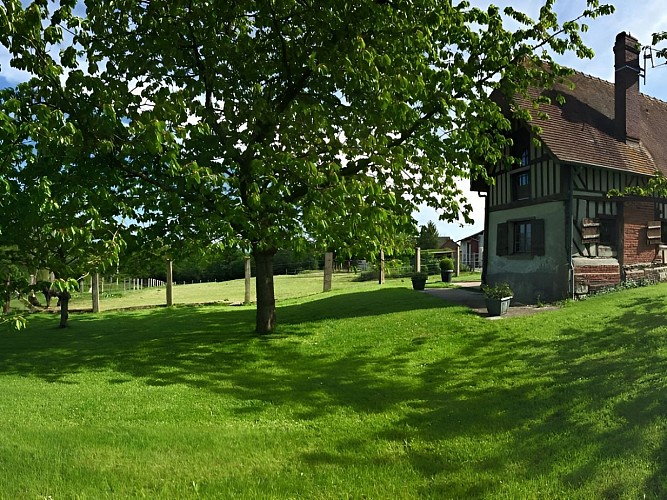 Gîte de la Chesnée