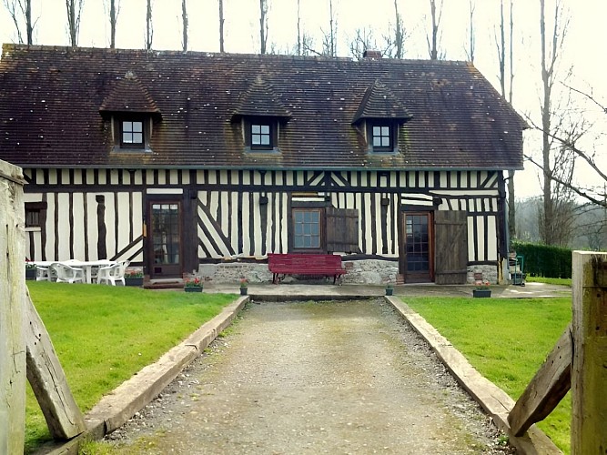 Gîte de la Chesnée