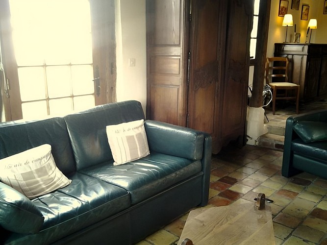 Gîte de la Chesnée