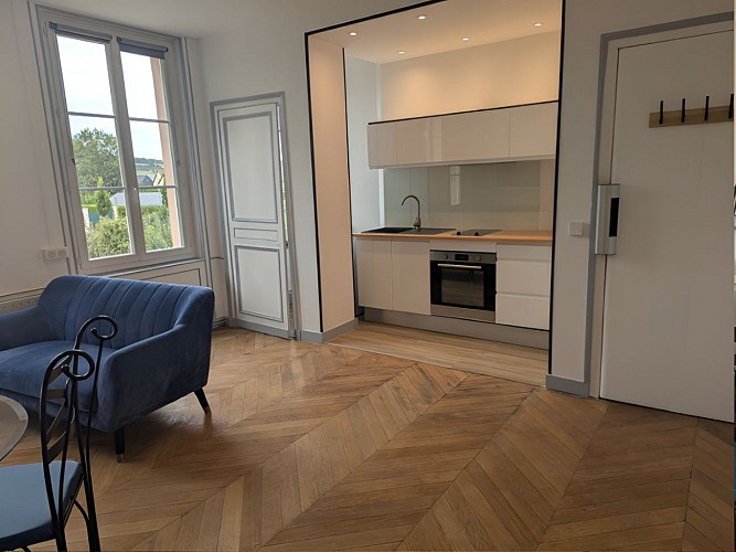 la maison rose sophie guerin bleu - 1