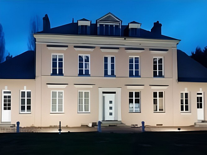 la maison rose sophie guerin - 1