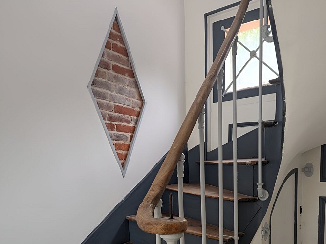 la maison rose sophie guerin - 1