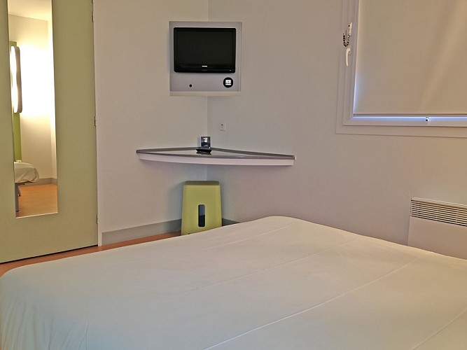 Hôtel Ibis Budget Caen Centre Gare