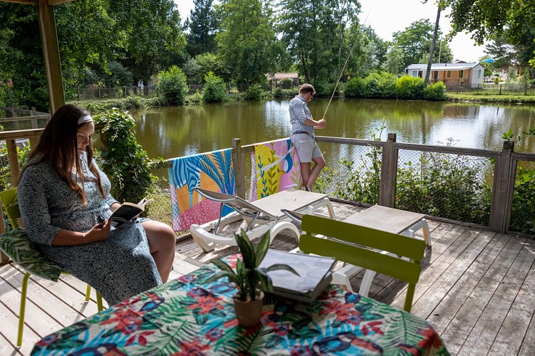 CAMPING RCN LA FERME DU LATOIS