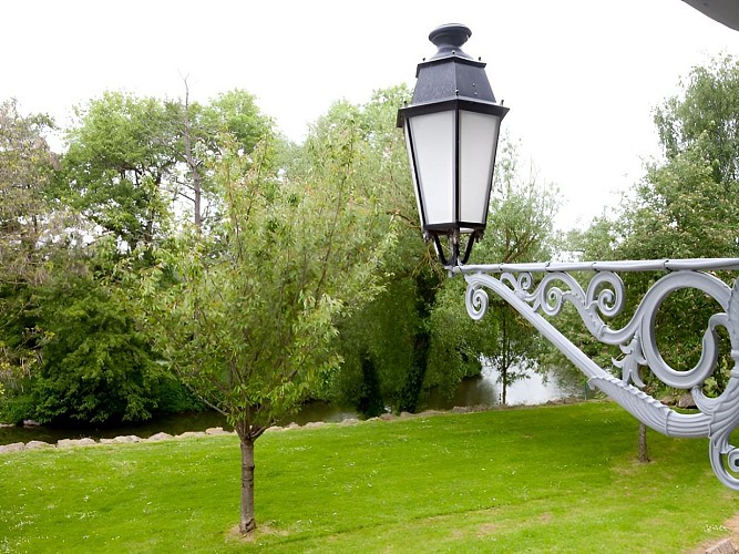 Auberge de l'Ile Enchantée