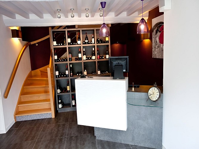 Restaurant l'Auberge de l'Ile Enchantée