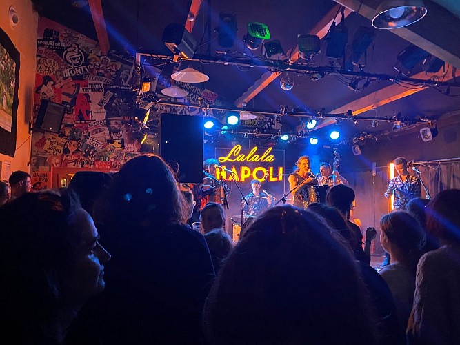 CHAMPAGNAT_LA Naute_ Concert Lalala Napoli_2022